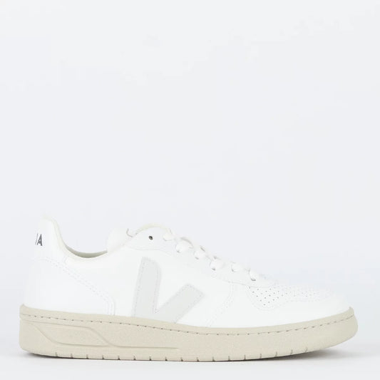 VEJA V-10 CWL FULL WHITE